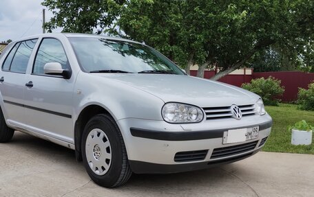 Volkswagen Golf IV, 1999 год, 670 000 рублей, 4 фотография