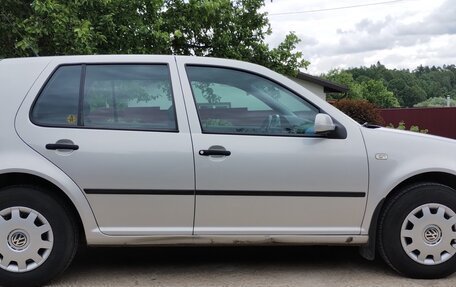 Volkswagen Golf IV, 1999 год, 670 000 рублей, 7 фотография