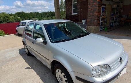 Volkswagen Golf IV, 1999 год, 670 000 рублей, 5 фотография