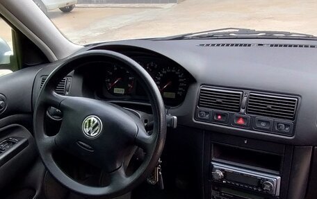 Volkswagen Golf IV, 1999 год, 670 000 рублей, 12 фотография