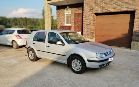 Volkswagen Golf IV, 1999 год, 670 000 рублей, 6 фотография
