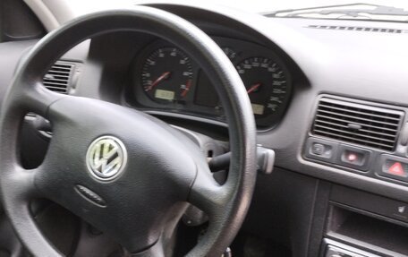 Volkswagen Golf IV, 1999 год, 670 000 рублей, 13 фотография