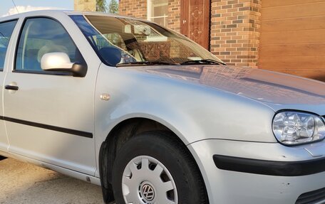 Volkswagen Golf IV, 1999 год, 670 000 рублей, 15 фотография