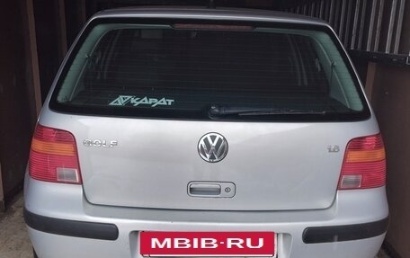 Volkswagen Golf IV, 1999 год, 670 000 рублей, 8 фотография