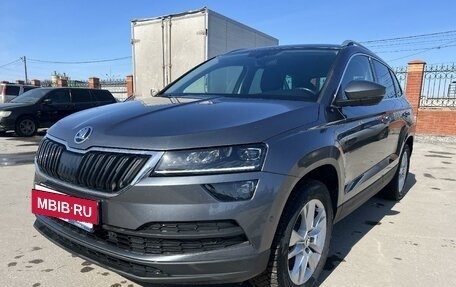 Skoda Karoq I, 2020 год, 2 400 000 рублей, 2 фотография