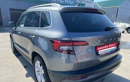 Skoda Karoq I, 2020 год, 2 400 000 рублей, 4 фотография