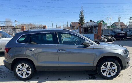 Skoda Karoq I, 2020 год, 2 400 000 рублей, 5 фотография