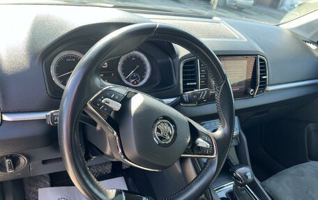 Skoda Karoq I, 2020 год, 2 400 000 рублей, 12 фотография