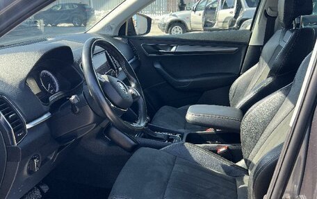 Skoda Karoq I, 2020 год, 2 400 000 рублей, 11 фотография