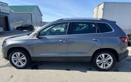 Skoda Karoq I, 2020 год, 2 400 000 рублей, 6 фотография