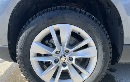 Skoda Karoq I, 2020 год, 2 400 000 рублей, 9 фотография