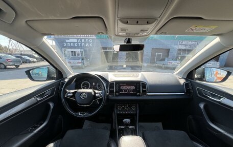 Skoda Karoq I, 2020 год, 2 400 000 рублей, 14 фотография