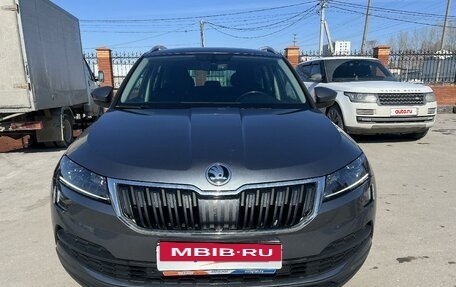 Skoda Karoq I, 2020 год, 2 400 000 рублей, 7 фотография