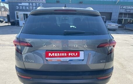 Skoda Karoq I, 2020 год, 2 400 000 рублей, 8 фотография