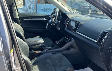 Skoda Karoq I, 2020 год, 2 400 000 рублей, 20 фотография