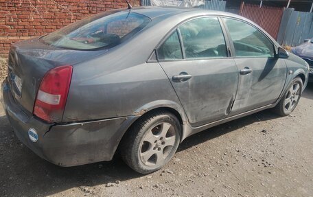 Nissan Primera III, 2002 год, 200 000 рублей, 4 фотография