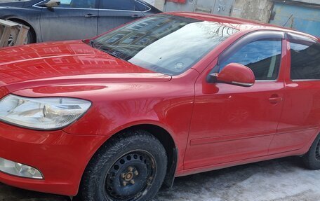 Skoda Octavia, 2012 год, 750 000 рублей, 3 фотография