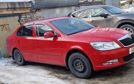 Skoda Octavia, 2012 год, 750 000 рублей, 2 фотография