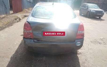 Nissan Primera III, 2002 год, 200 000 рублей, 5 фотография