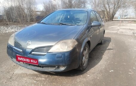 Nissan Primera III, 2002 год, 200 000 рублей, 1 фотография