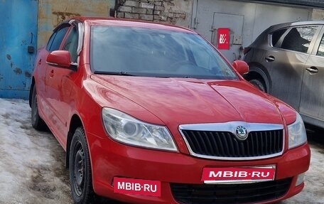 Skoda Octavia, 2012 год, 750 000 рублей, 1 фотография