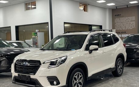Subaru Forester, 2022 год, 2 785 000 рублей, 1 фотография