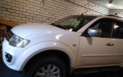 Mitsubishi Pajero Sport II рестайлинг, 2014 год, 1 690 000 рублей, 1 фотография