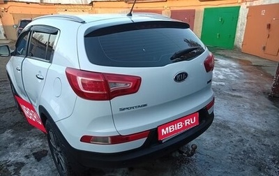 KIA Sportage III, 2012 год, 1 200 000 рублей, 1 фотография