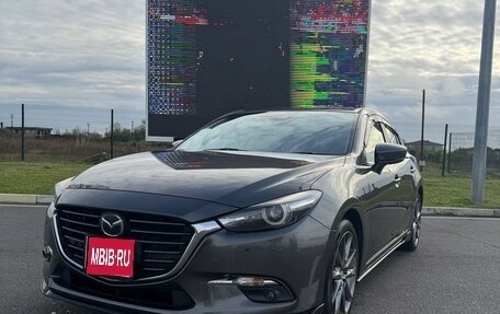 Mazda Axela, 2017 год, 1 750 000 рублей, 1 фотография