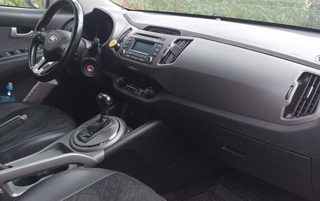 KIA Sportage III, 2015 год, 1 000 000 рублей, 1 фотография