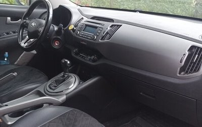 KIA Sportage III, 2015 год, 1 000 000 рублей, 1 фотография