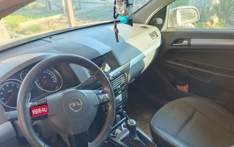Opel Astra H, 2007 год, 450 000 рублей, 1 фотография