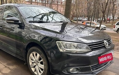 Volkswagen Jetta VI, 2013 год, 1 250 000 рублей, 1 фотография