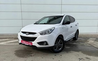 Hyundai ix35 I рестайлинг, 2014 год, 980 000 рублей, 1 фотография
