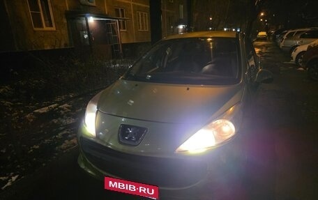 Peugeot 207 I, 2009 год, 220 000 рублей, 1 фотография