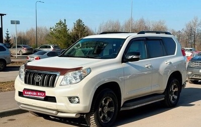 Toyota Land Cruiser Prado 150 рестайлинг 2, 2010 год, 2 350 000 рублей, 1 фотография