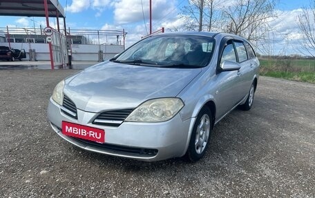Nissan Primera III, 2001 год, 255 000 рублей, 1 фотография