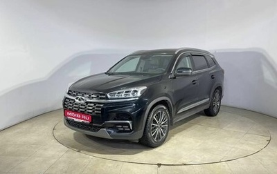 Chery Tiggo 8 I, 2022 год, 1 435 000 рублей, 1 фотография