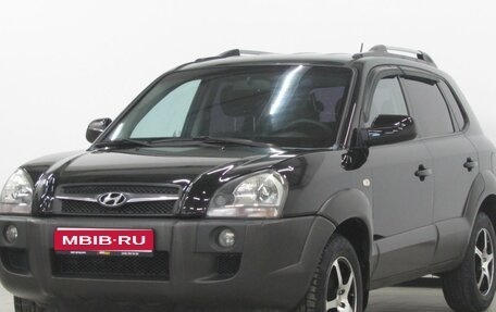 Hyundai Tucson III, 2008 год, 840 000 рублей, 1 фотография