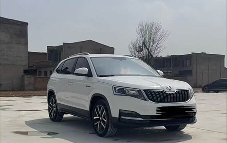 Skoda Kamiq I, 2023 год, 1 490 000 рублей, 1 фотография