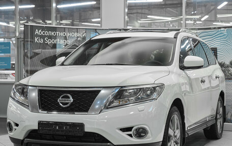 Nissan Pathfinder, 2016 год, 1 849 000 рублей, 1 фотография