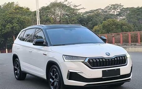 Skoda Kamiq I, 2022 год, 1 600 000 рублей, 1 фотография