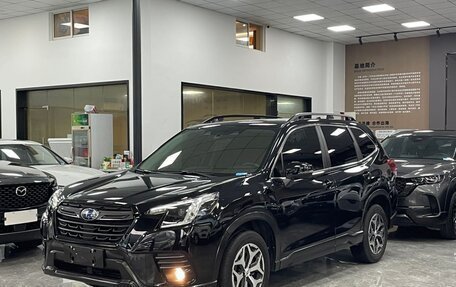 Subaru Forester, 2022 год, 2 755 000 рублей, 1 фотография