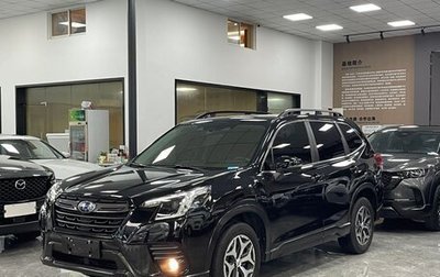 Subaru Forester, 2022 год, 2 755 000 рублей, 1 фотография