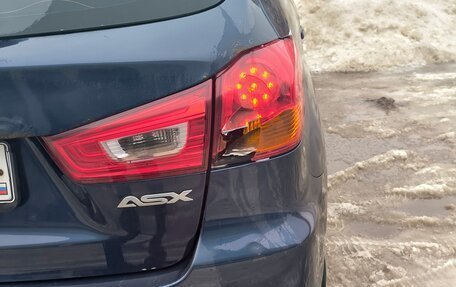 Mitsubishi ASX I рестайлинг, 2010 год, 630 000 рублей, 7 фотография