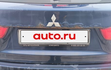 Mitsubishi ASX I рестайлинг, 2010 год, 630 000 рублей, 8 фотография