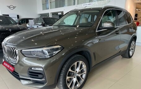 BMW X5, 2021 год, 5 900 000 рублей, 1 фотография