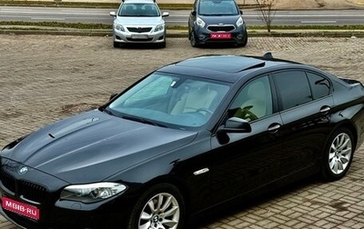 BMW 5 серия, 2013 год, 1 900 000 рублей, 1 фотография