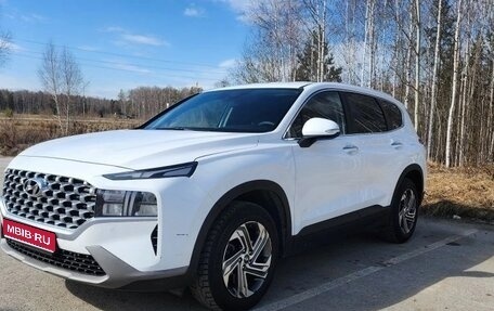 Hyundai Santa Fe IV, 2021 год, 3 600 000 рублей, 1 фотография