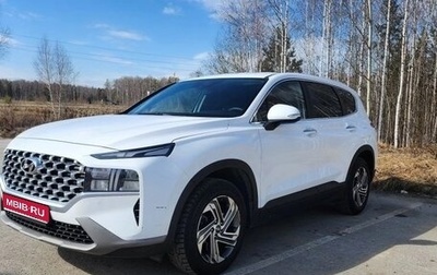 Hyundai Santa Fe IV, 2021 год, 3 600 000 рублей, 1 фотография